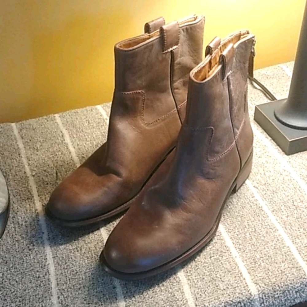 Nine West booties